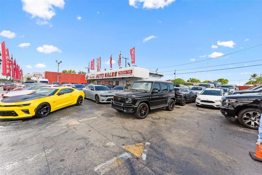 10301 NW 27th Ave, Miami, Florida 33147, USA