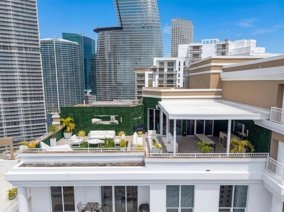 801 Brickell Key Blvd PH3306, Miami, Florida 33131, Stati Uniti