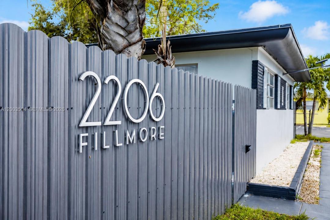 2206 Fillmore St #1-10, Hollywood, Floride 33020, États-Unis