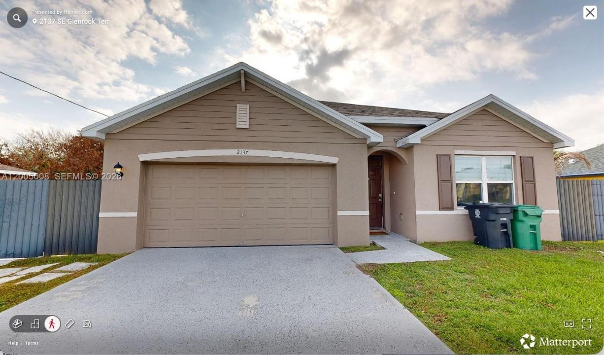 2137 SE Glenrock Ter, Port St. Lucie, Florida 34952, Stati Uniti