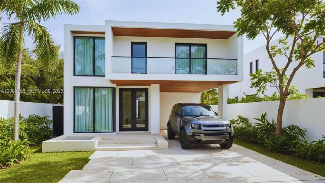 3637 Frow Ave, Miami, Florida 33133, Stati Uniti