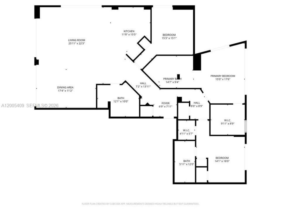 10 Venetian Way 804, Miami Beach, Florida 33139, Stati Uniti
