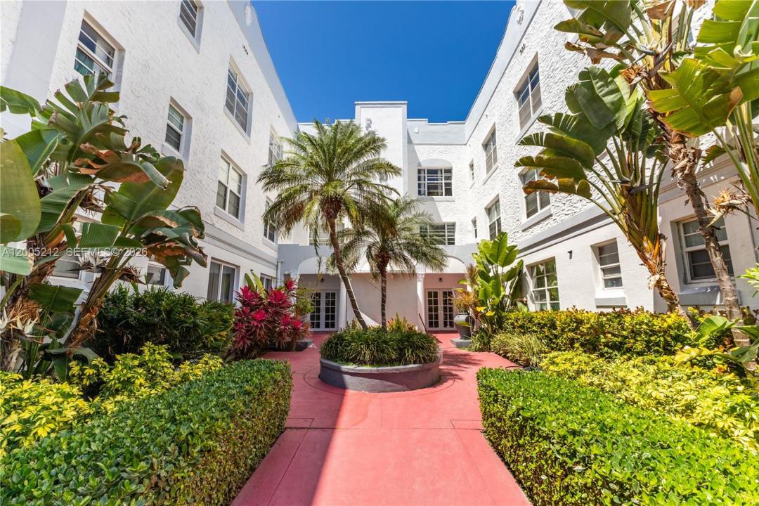 1200 Euclid Ave 102, Miami Beach, Floride 33139, États-Unis