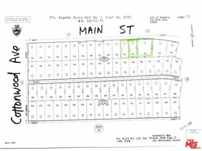 Main Street, Hesperia, Californie 92345, États-Unis