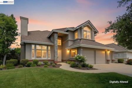 Montori Ct, Pleasanton, Kalifornia 94566, USA
