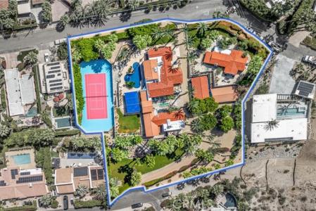 W Crestview Drive, Palm Springs, 加州 92264, 美國