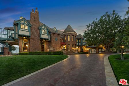 Dorlon Drive, Tarzana, Californie 91356, États-Unis