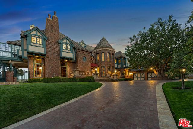 Dorlon Drive, Tarzana, Californie 91356, États-Unis