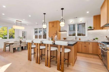 Linden Avenue, Burlingame, Californie 94010, États-Unis