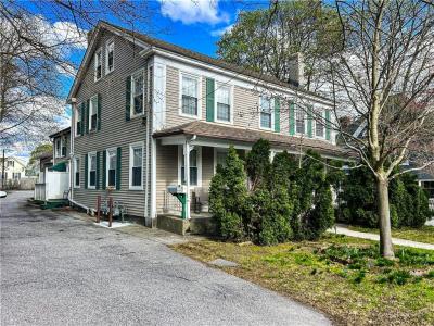 48 PROVIDENCE Street, Woonsocket, RI 02895, USA