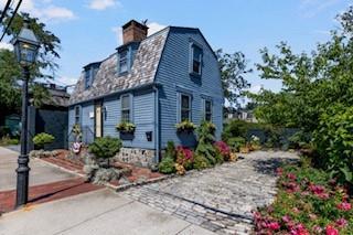 13 Second Street, Newport, RI 02840, USA