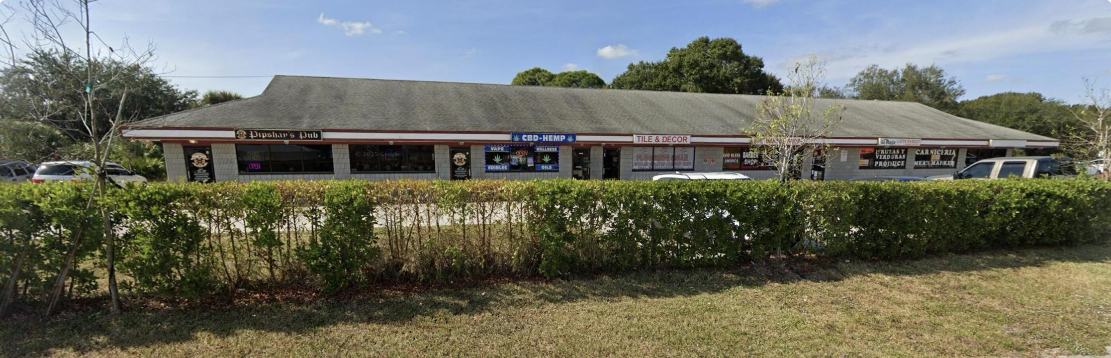 802 SW Bayshore Boulevard, Port St. Lucie, Flórida 34983, Estados Unidos