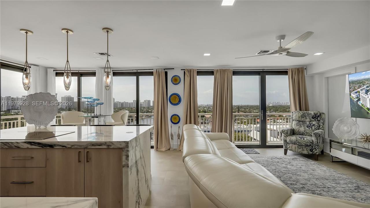 3100 NE 48th St PH18, Fort Lauderdale, Floride 33308, États-Unis