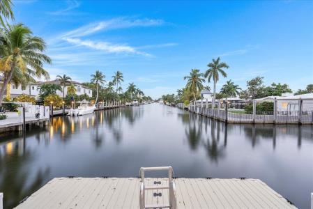414 Riviera Isle Drive, Fort Lauderdale, Florida 33301
