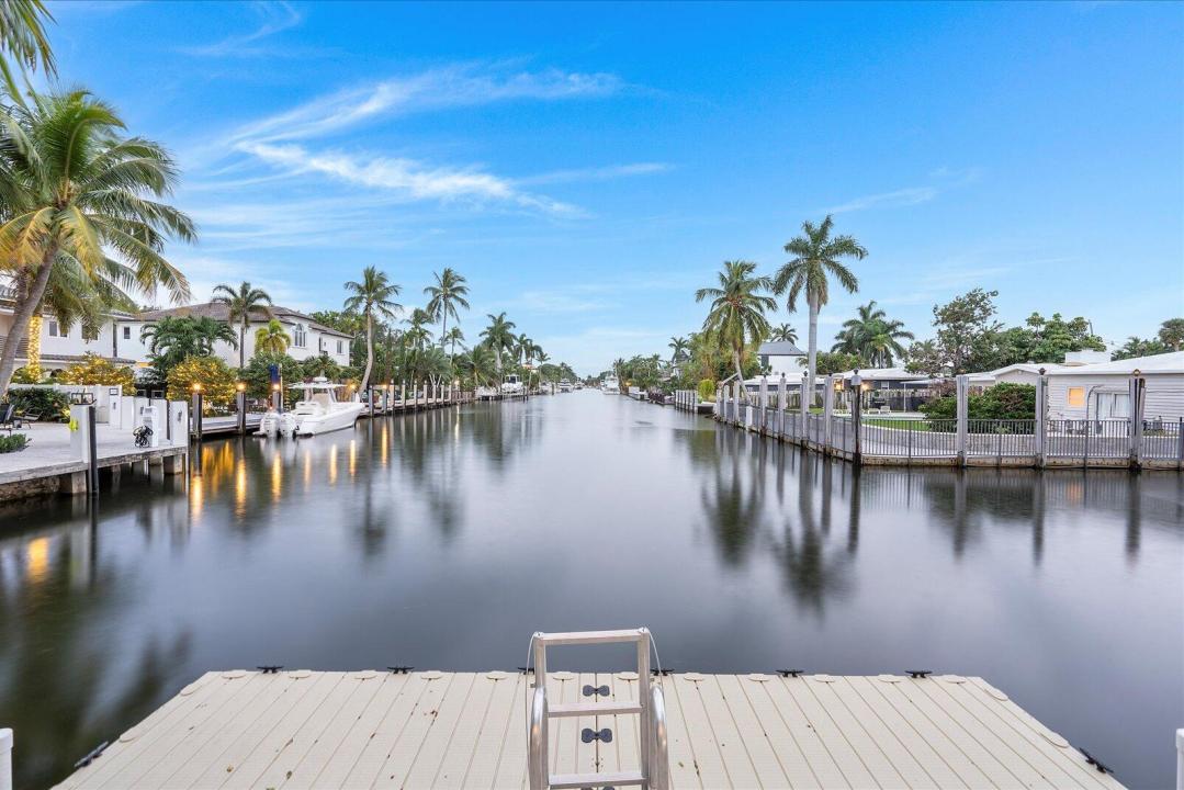 414 Riviera Isle Drive, Fort Lauderdale, Florida 33301