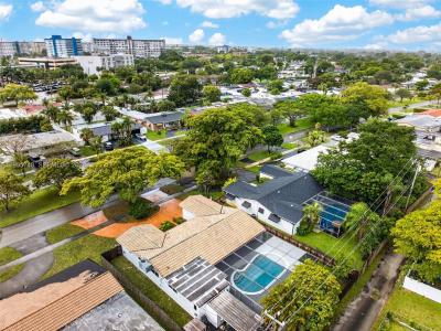 763 S Rainbow Dr, Hollywood, Florida 33021, USA