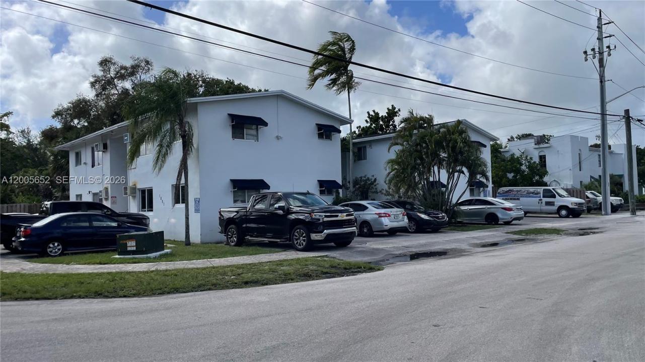 1801 SW 11th Ct 7, Fort Lauderdale, Florida 33312, Stati Uniti