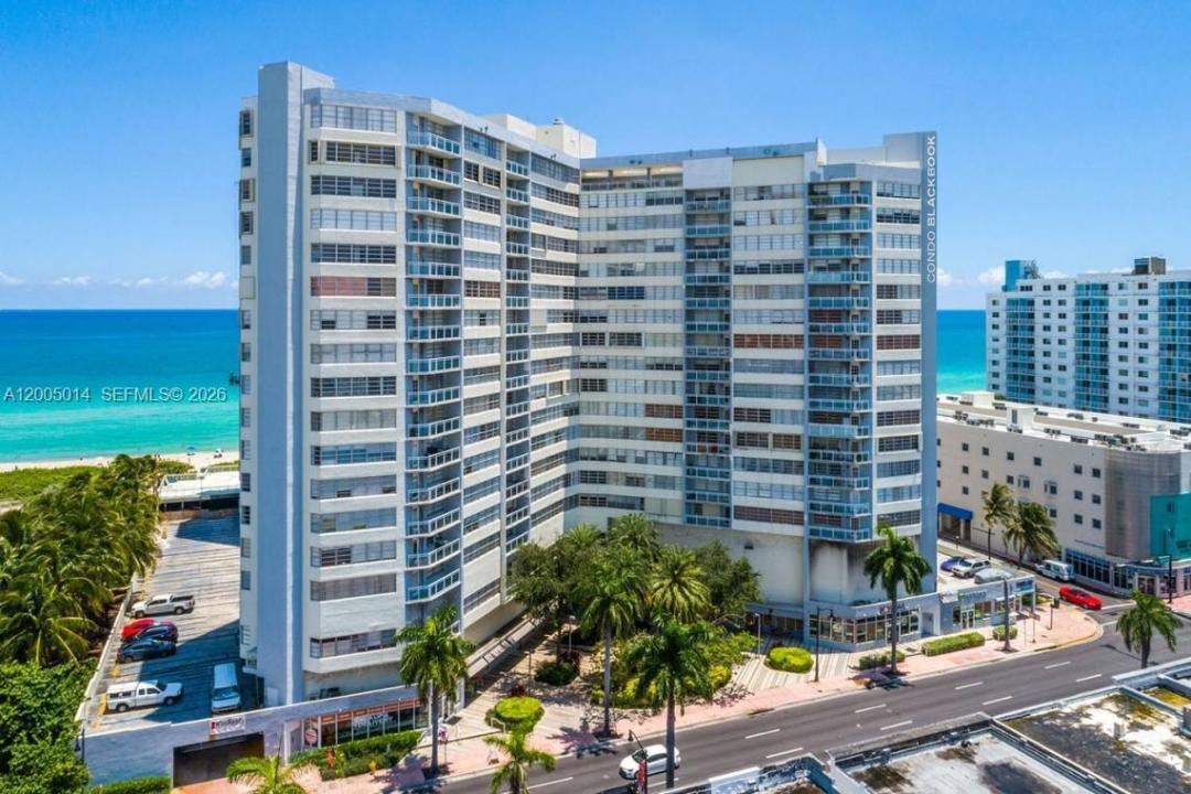 7135 COLLINS AVE 811, Miami Beach, Florida 33141, Stati Uniti