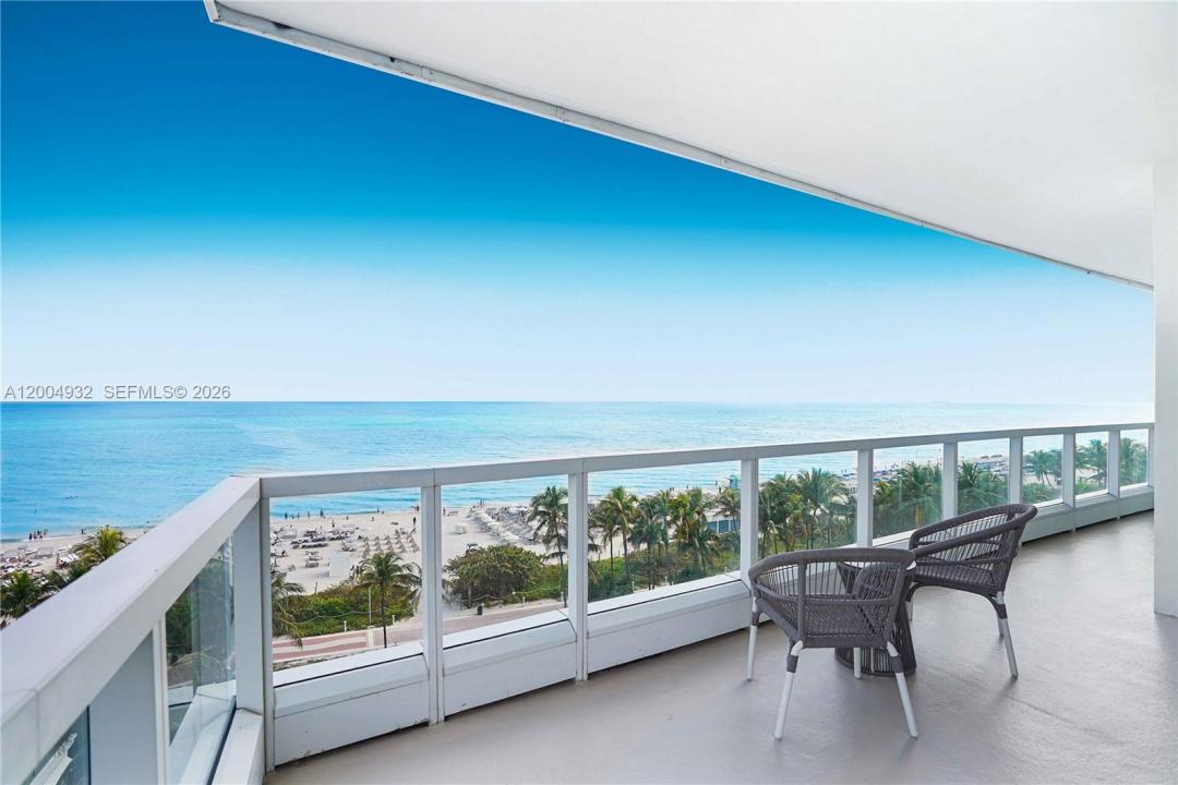 4391 Collins Ave 709, Miami Beach, Floride 33140, États-Unis