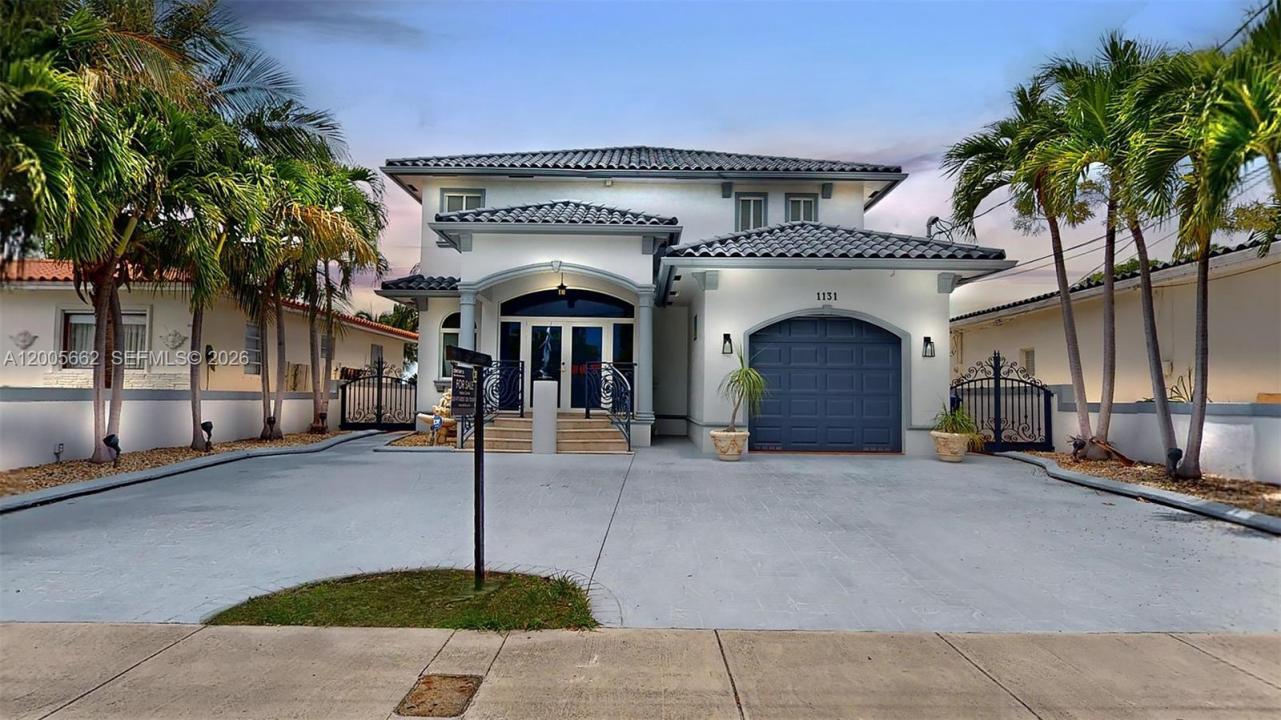 1131 Stillwater Dr, Miami Beach, Florida 33141, Stati Uniti