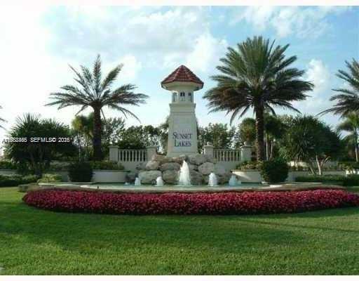 18741 SW 25th Ct, Miramar, Floride 33029, États-Unis