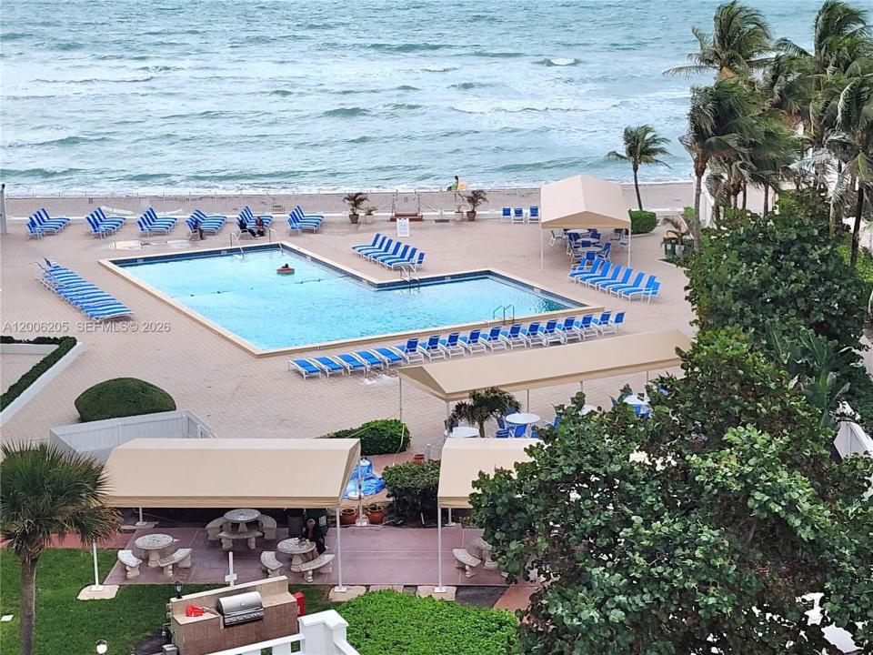 3505 S Ocean Dr 719, Hollywood, Florida 33019, Stati Uniti