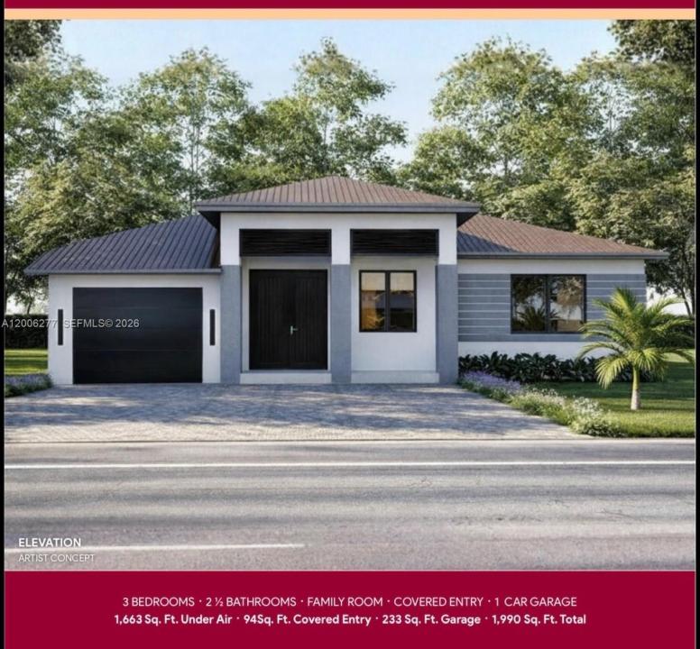 11903 SW 231 lane, Miami, Floride 33170, États-Unis