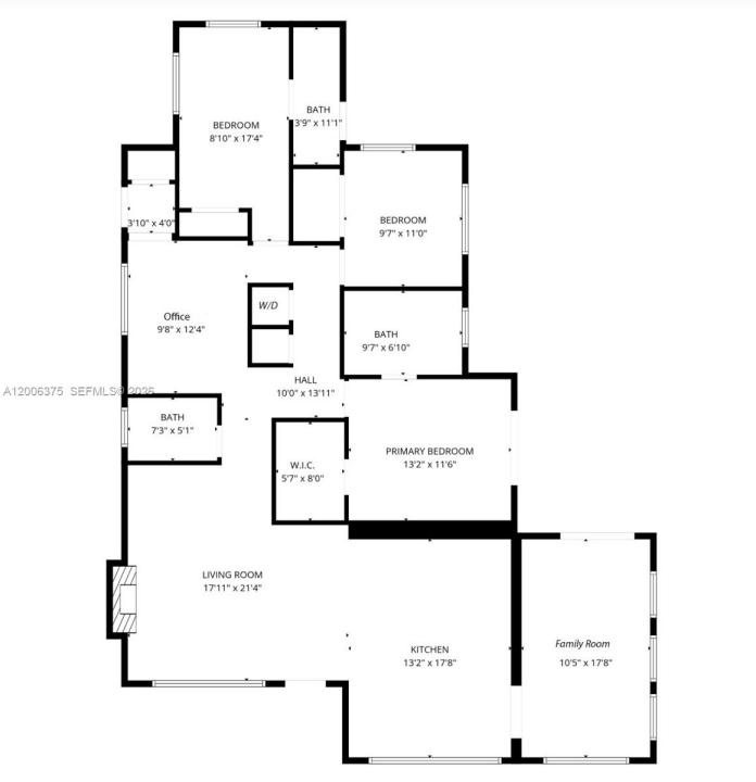 5735 SW 12th St, West Miami, Florida 33144, Stati Uniti
