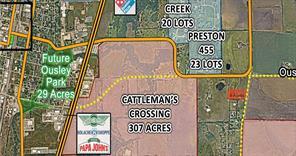 12183 FM 455, Celina, Texas 75009, Estados Unidos