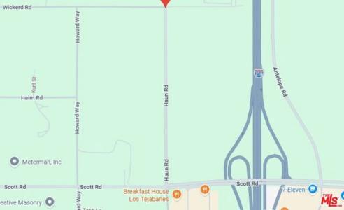 Haun Road, Menifee, Kalifornien 92584, USA