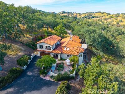 Santa Ana Road, Atascadero, Californie 93422, États-Unis