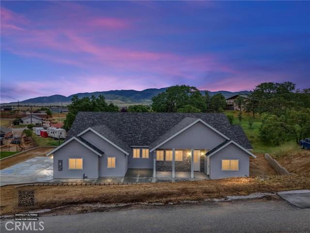Stage Dr, Tehachapi, California 93561, Estados Unidos