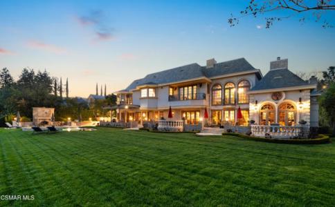 W Stafford Road, Thousand Oaks, Californie 91361, États-Unis