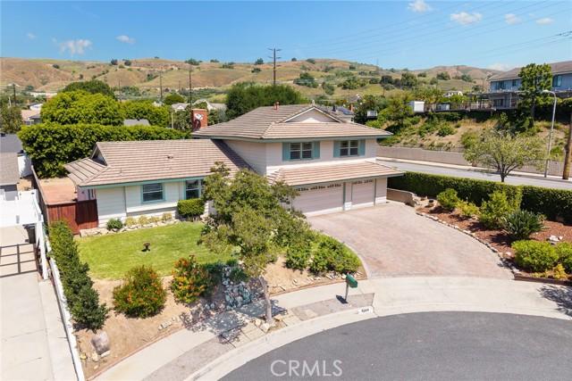 Birchcrest Avenue, Brea, California 92821, Stati Uniti