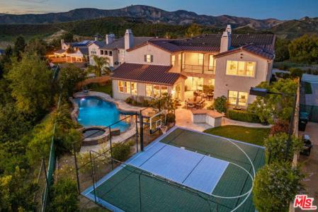 Sentinel Court, Simi Valley, Californie 93065, États-Unis