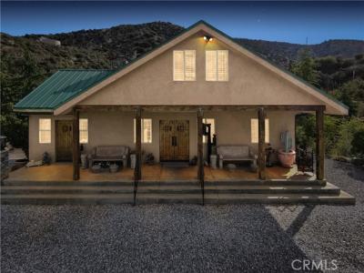 Oak Springs Valley Road, Wrightwood, California 92397, Stati Uniti