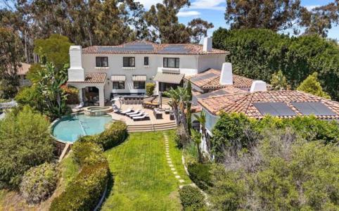 Del Mar Mesa Road, San Diego, 加州 92130, 美國