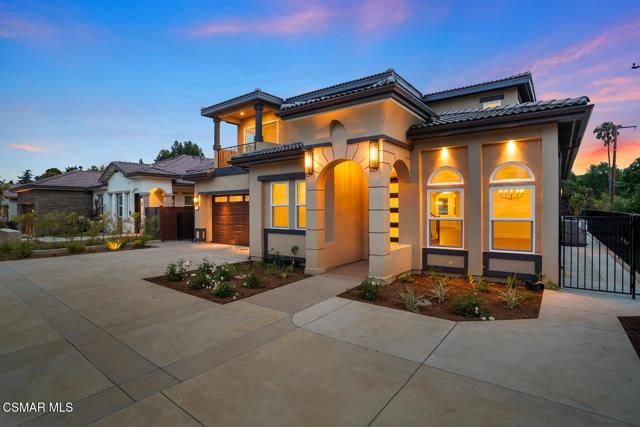 Toyon Court, Thousand Oaks, Californie 91362, États-Unis