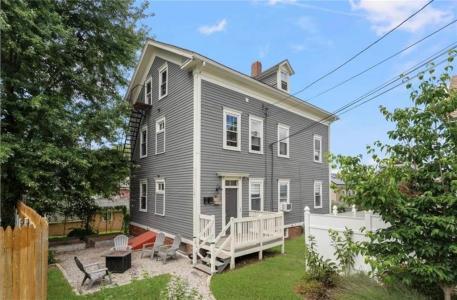 50 Padelford Street 1, Providence, RI 02906, USA