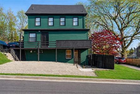 15 Baltimore Street, Providence, RI 02909, USA