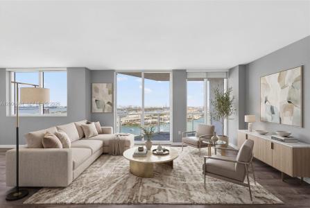 244 Biscayne Blvd 3702, Miami, Florida 33132, USA