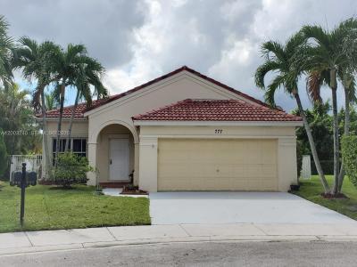 777 Tanglewood Cir, Weston, Florida 33327, USA