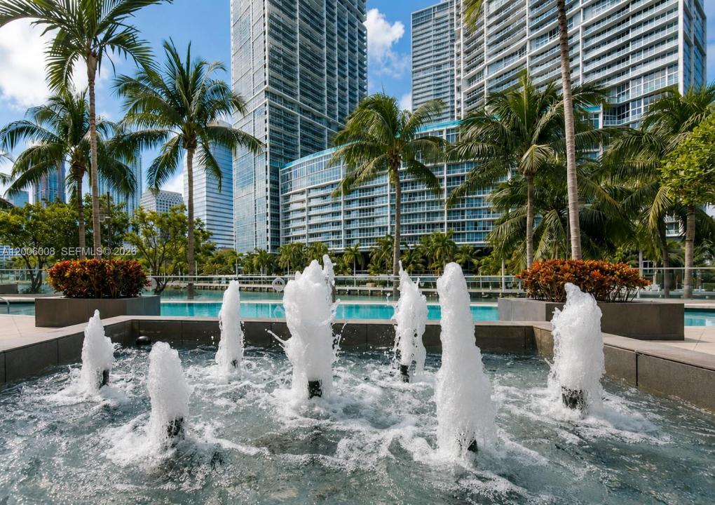 901 Brickell Key Blvd 1009, Miami, Florida 33131, Stati Uniti