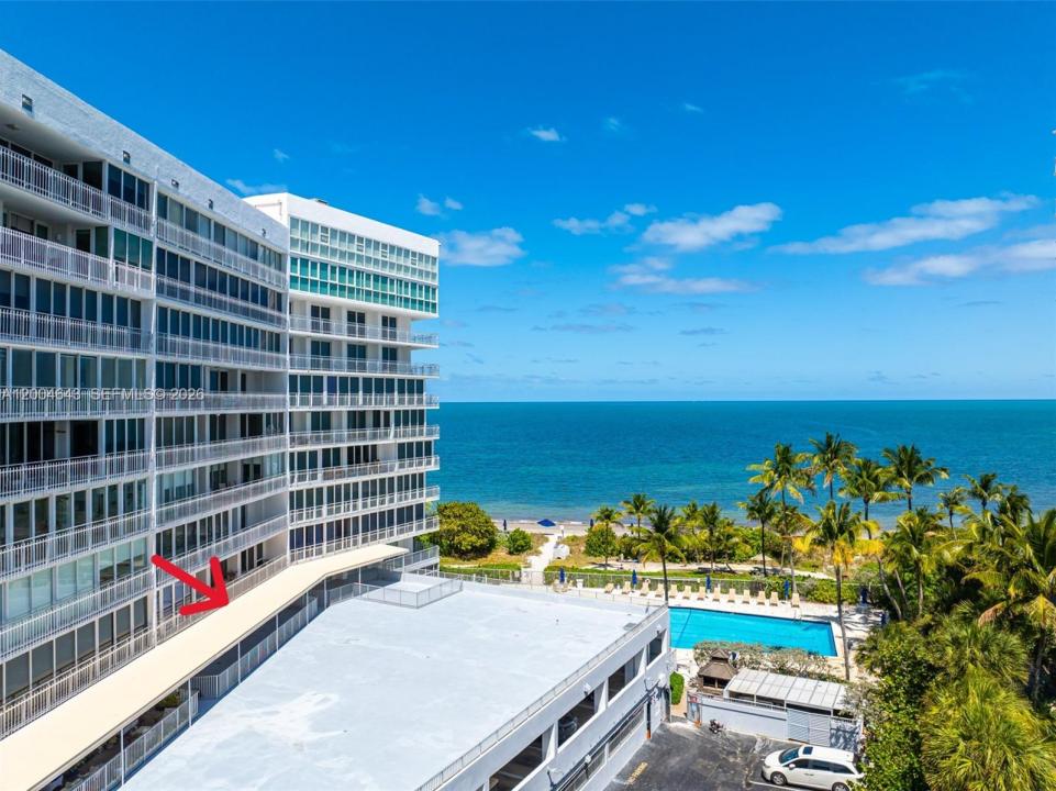 600 Grapetree Dr 3BS, Key Biscayne, 플로리다 33149, 미국