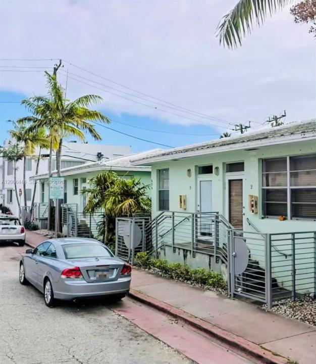 826 7th St 3, Miami Beach, Florida 33139, Stati Uniti