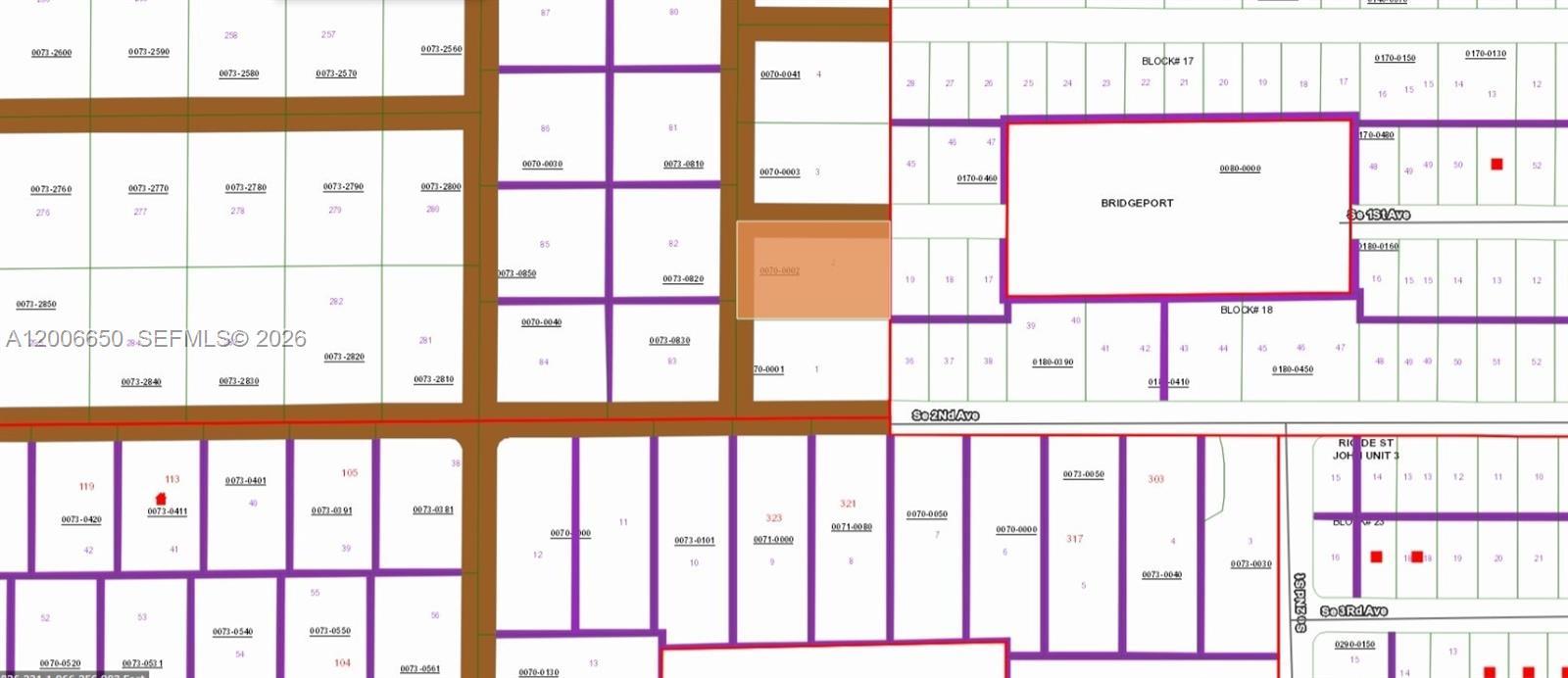 No situs Squares Rd, Palatka, 플로리다 32177, 미국