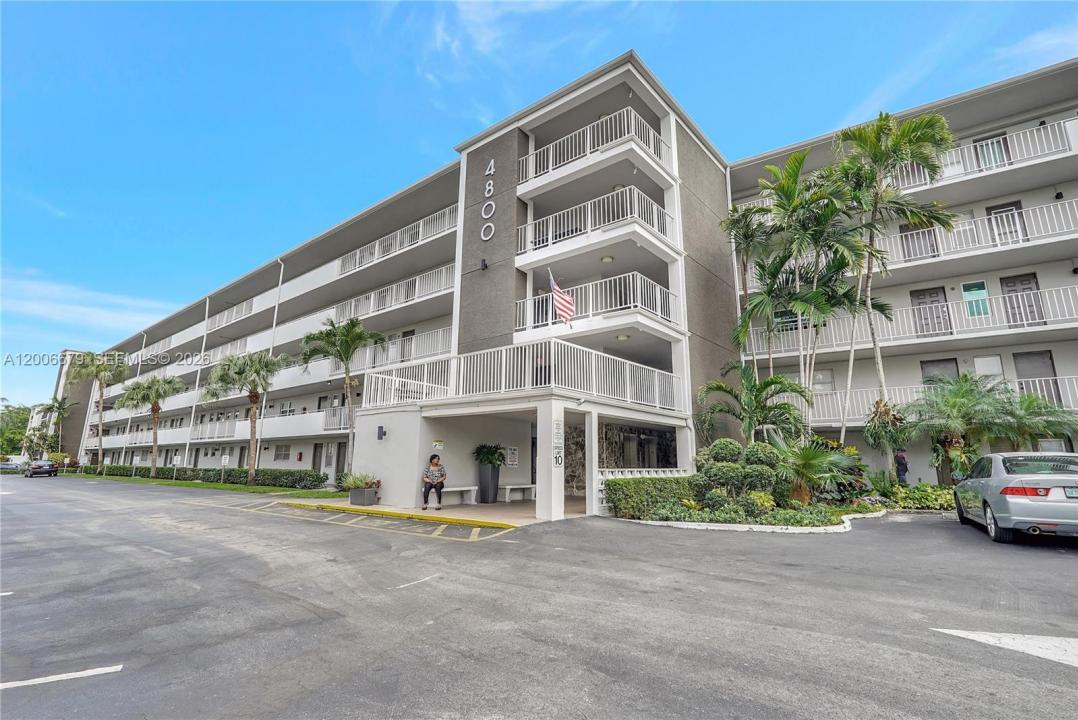 4800 Hillcrest Ln 207, Hollywood, Florida 33021, Stati Uniti