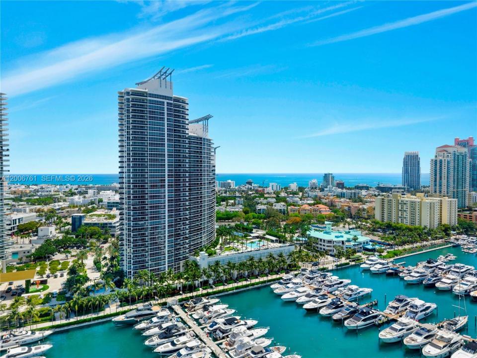 400 Alton Rd TH-1A, Miami Beach, Florida 33139, Stati Uniti