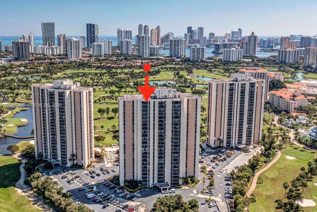 20301 W Country Club Dr PH22, Aventura, Floride 33180, États-Unis