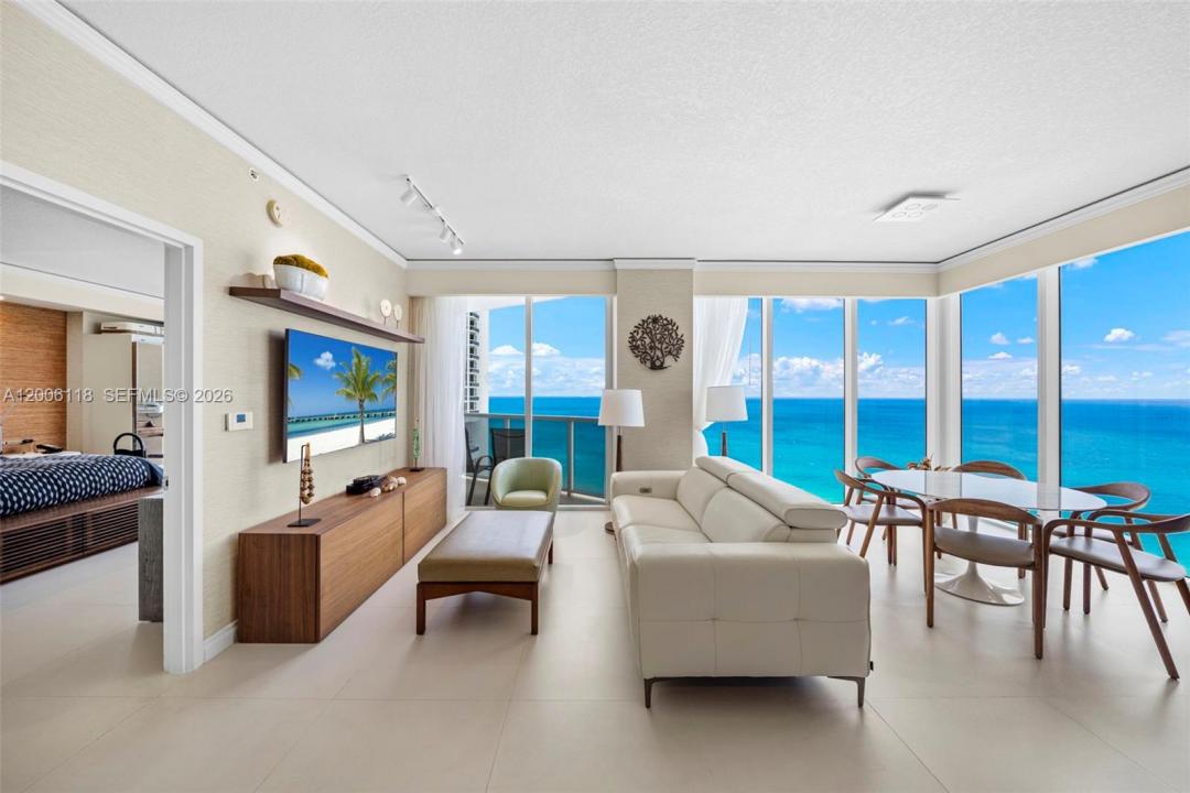 18001 Collins Ave 2209, Sunny Isles Beach, Floride 33160, États-Unis